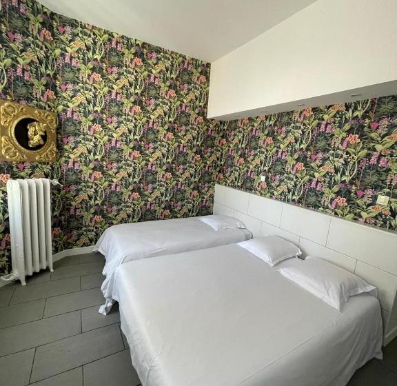 スタンダードトリプルルーム, Interlaken