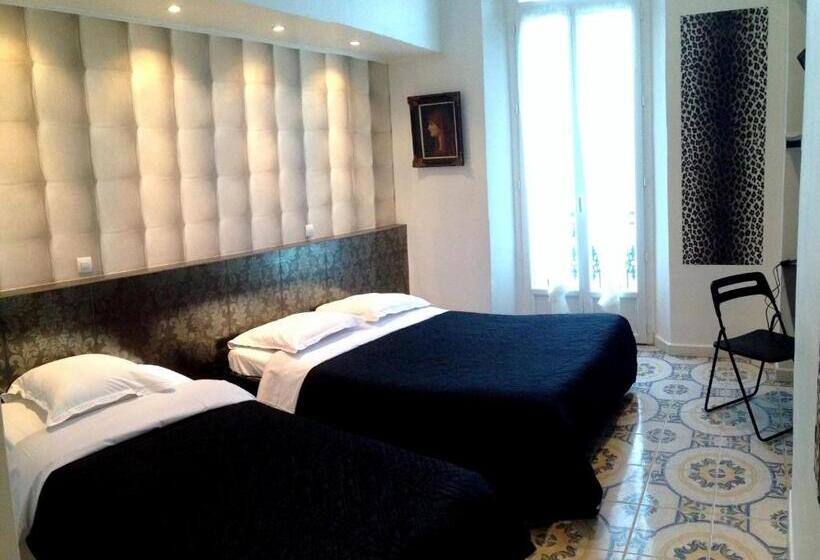 スタンダードトリプルルーム, Interlaken