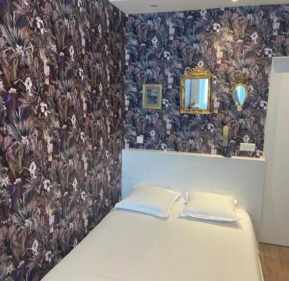 スタンダードシングルルーム, Interlaken