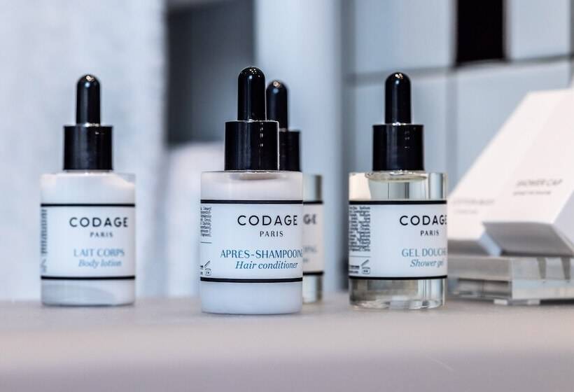 اتاق استاندارد, L Agapa Hôtel   Spa Codage