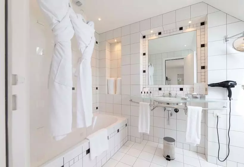 اتاق استاندارد, L Agapa Hôtel   Spa Codage