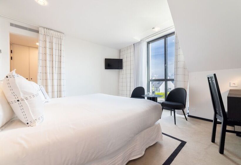 اتاق استاندارد, L Agapa Hôtel   Spa Codage