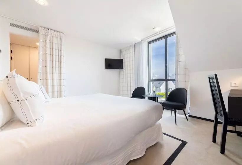 اتاق استاندارد, L Agapa Hôtel   Spa Codage