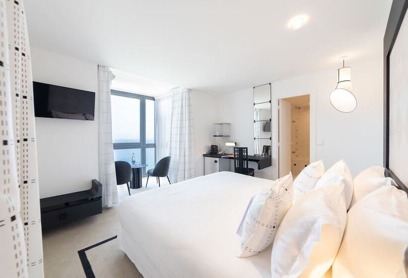 اتاق استاندارد, L Agapa Hôtel   Spa Codage