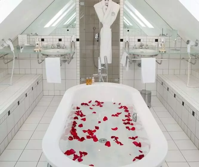 سوییت خانوادگی, L Agapa Hôtel   Spa Codage