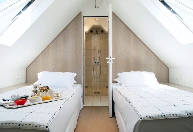 سوییت خانوادگی, L Agapa Hôtel   Spa Codage