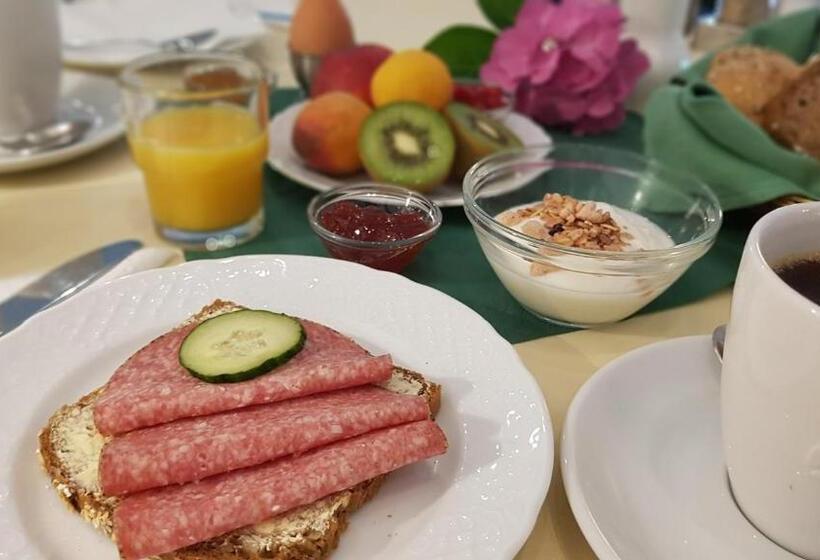 Номер Стандарт Индивидуальный, Landhaus Kyritz