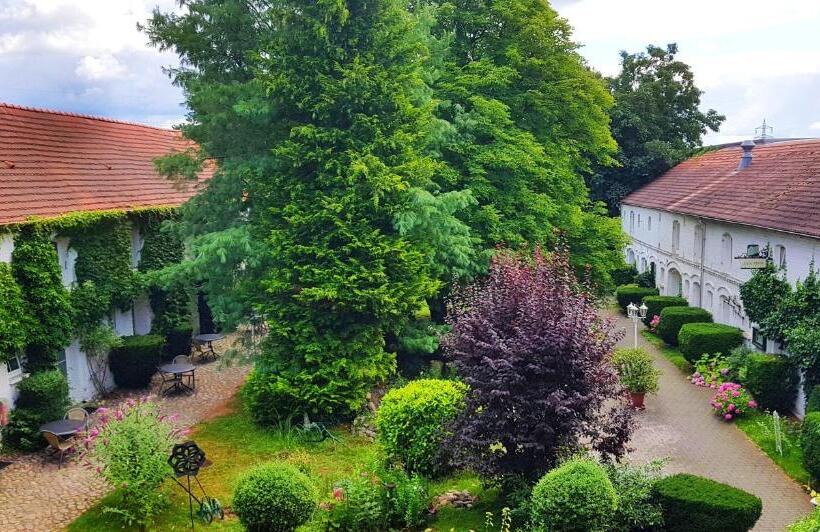 Номер Стандарт Индивидуальный, Landhaus Kyritz