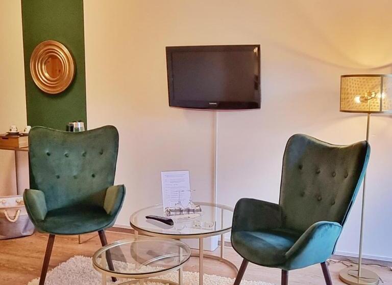 Номер Стандарт Вид на Сад, Landhaus Kyritz