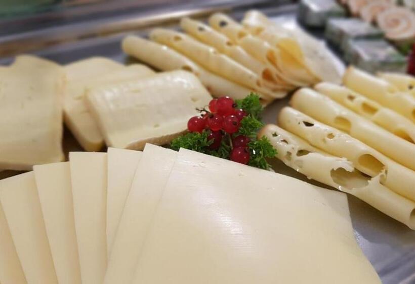 Номер Стандарт Вид на Сад, Landhaus Kyritz