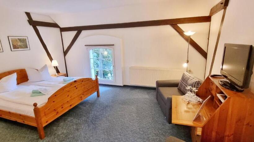 Четырехместный Номер Классик, Landhaus Kyritz