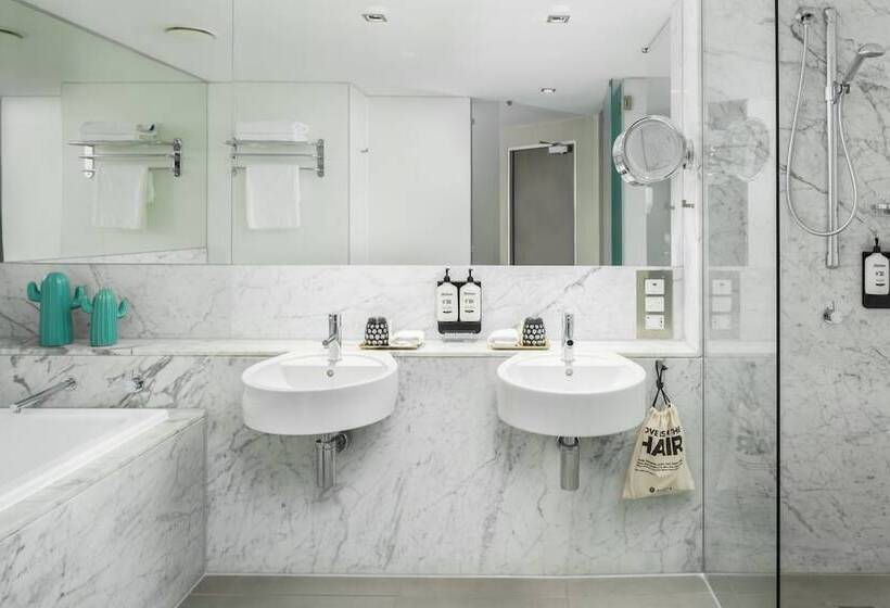 标准间, Ovolo The Valley Brisbane