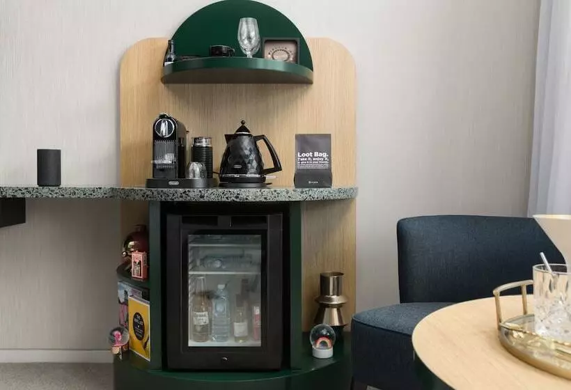 スタンダードルーム, Ovolo The Valley Brisbane