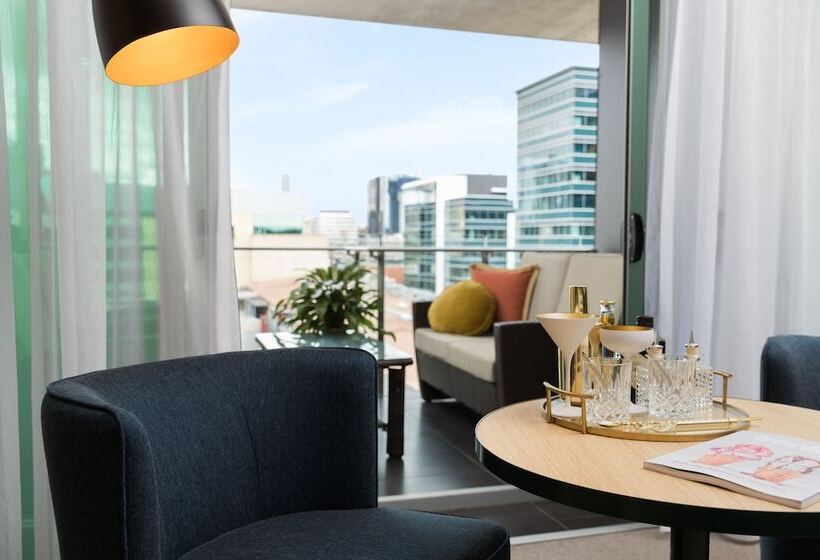 套房, Ovolo The Valley Brisbane