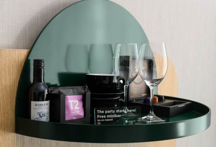 סוויטה, Ovolo The Valley Brisbane