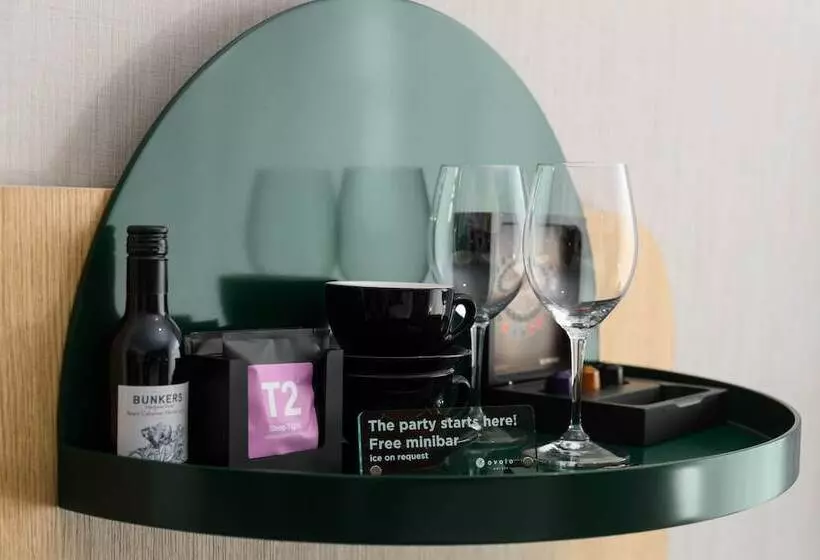 デラックススイート, Ovolo The Valley Brisbane
