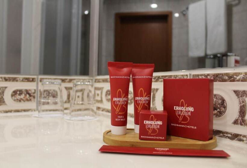 スタンダードルーム, Residenz Bad Frankenhausen