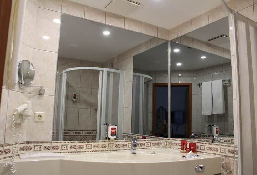 エコノミールーム, Residenz Bad Frankenhausen