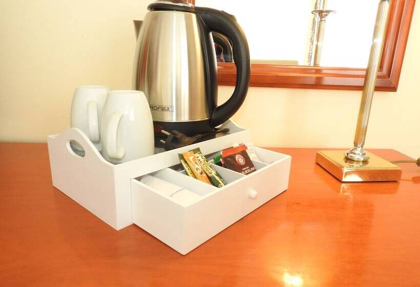 スーペリアールーム, Residenz Bad Frankenhausen