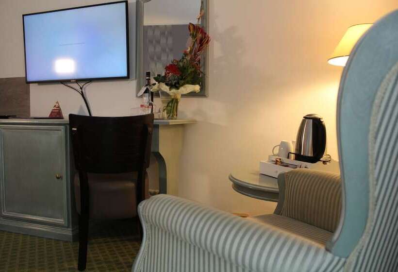 スーペリアールーム, Residenz Bad Frankenhausen