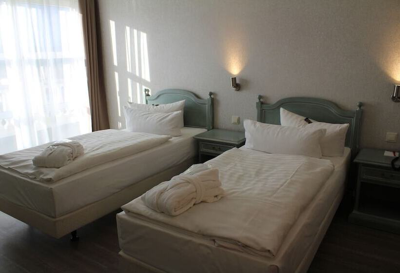 スーペリアールーム, Residenz Bad Frankenhausen