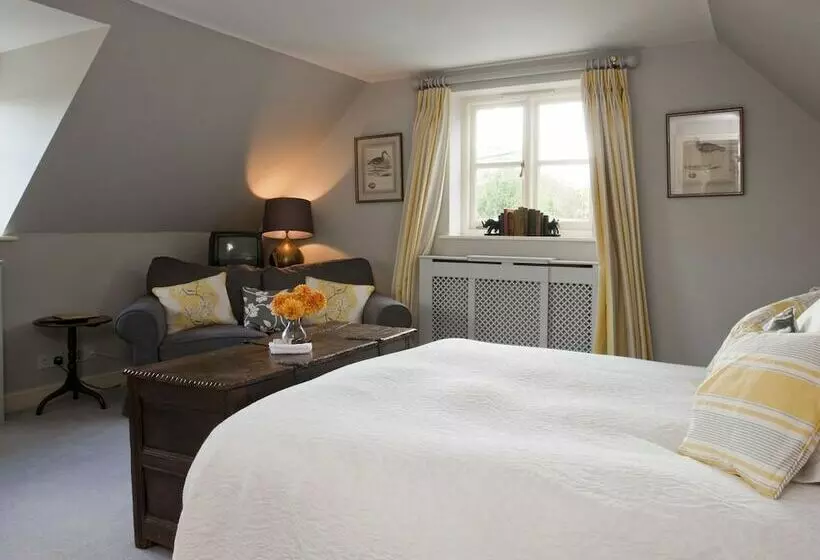 Standard-huone, Rookwood Farmhouse B&b