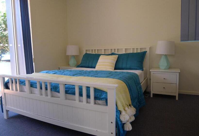 דירת חדר, Santana Resort Surfers Paradise