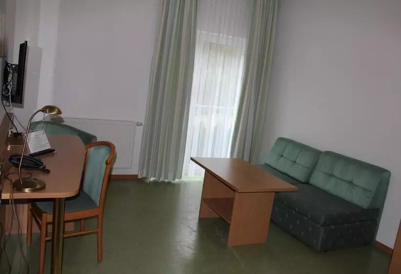 １ベッドルームアパートメント, Seltenbacher Hof