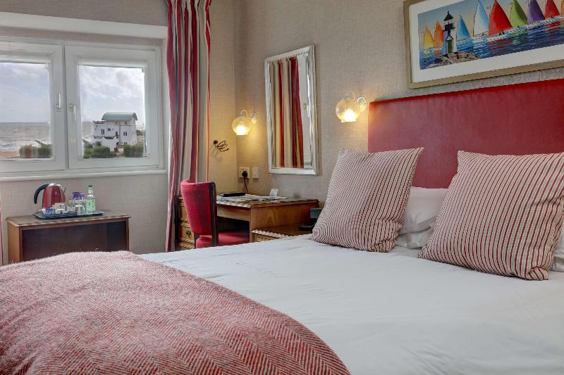 اتاق کلاسیک با چشم‌انداز دریا, The Beachcroft Hotel, Bw Signature Collection