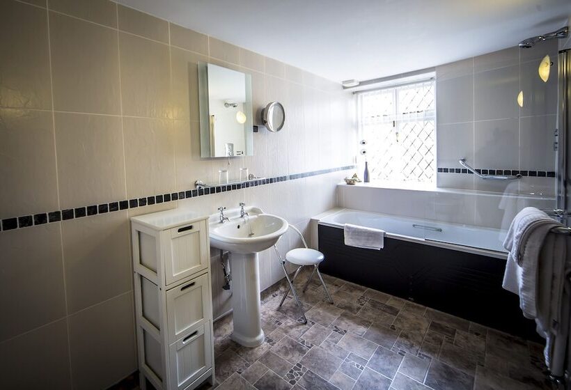 חדר סטנדרט עם מיטת קווין, The Black Boy Inn