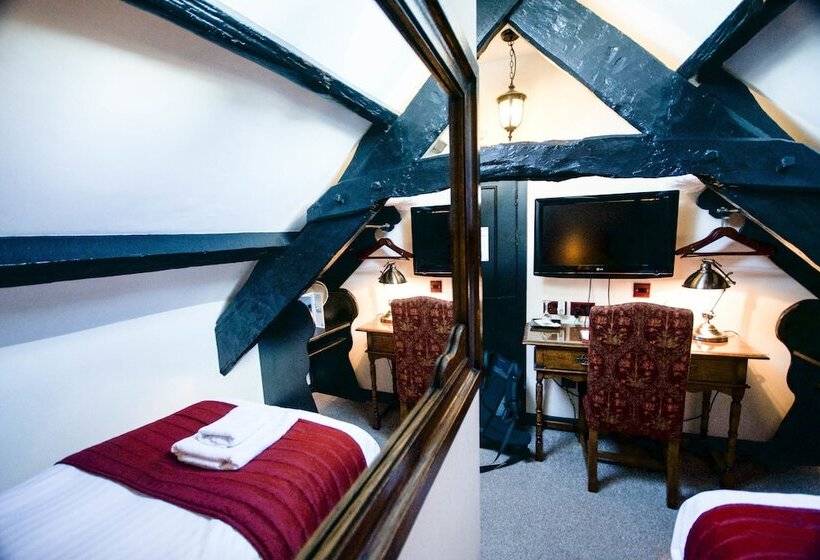 חדר סטנדרט יחיד, The Black Boy Inn