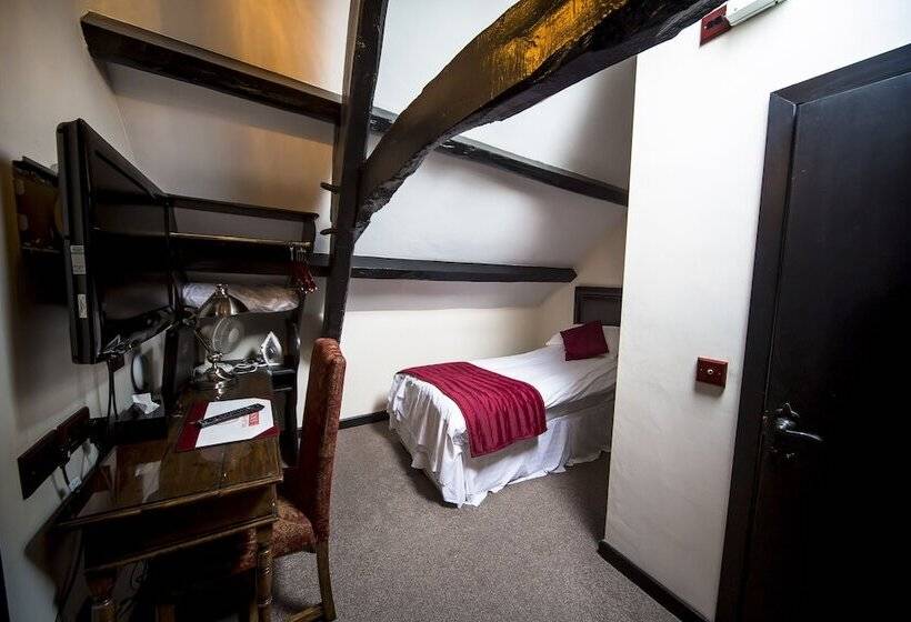 חדר סטנדרט יחיד, The Black Boy Inn