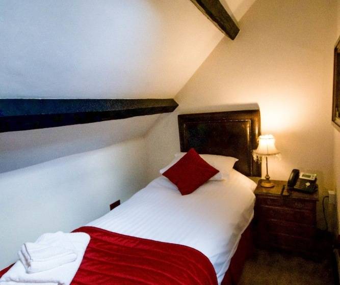 חדר סטנדרט יחיד, The Black Boy Inn