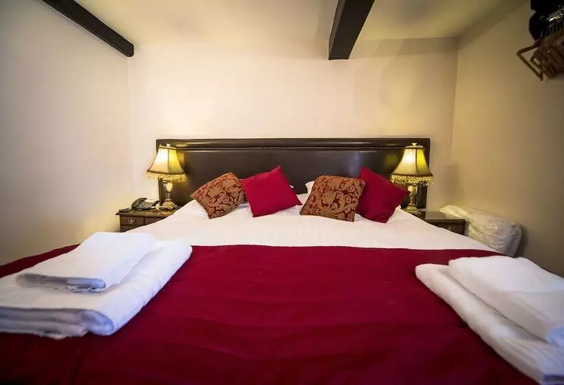 اتاق عادی با تخت دوبل, The Black Boy Inn