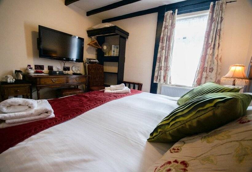 חדר סטנדרט, The Black Boy Inn