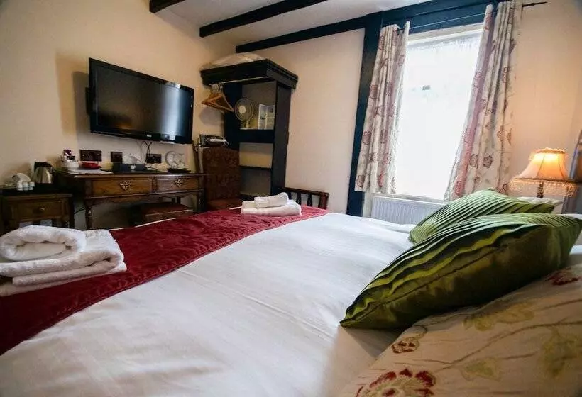 اتاق استاندارد, The Black Boy Inn