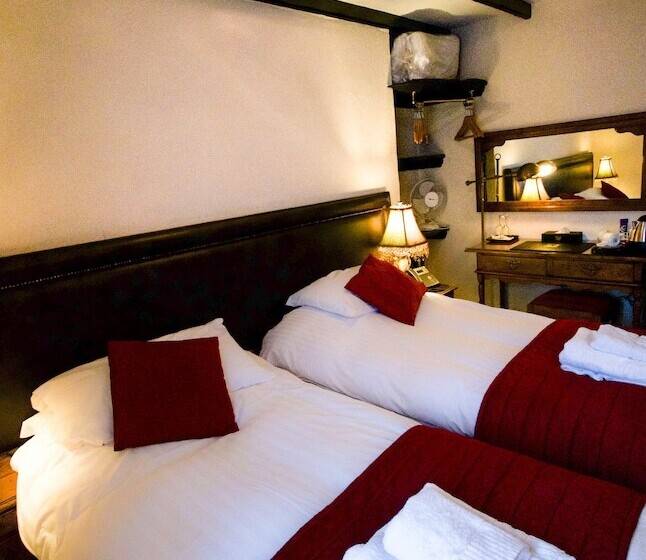 חדר סטנדרט, The Black Boy Inn