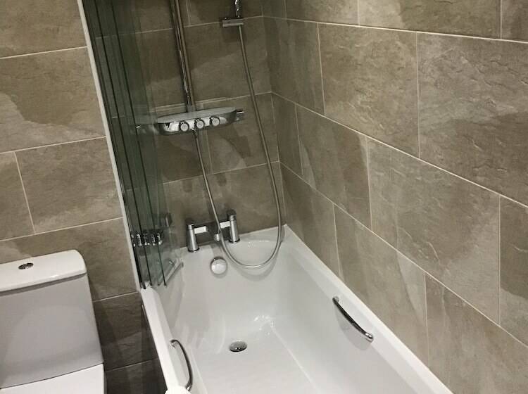 חדר סטנדרט עם מיטת קווין, The Black Boy Inn