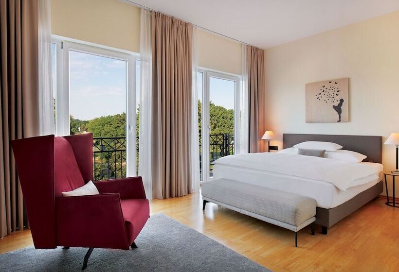 舒适型房间, Villa Medici