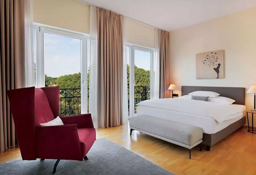Comfort-huone, Villa Medici