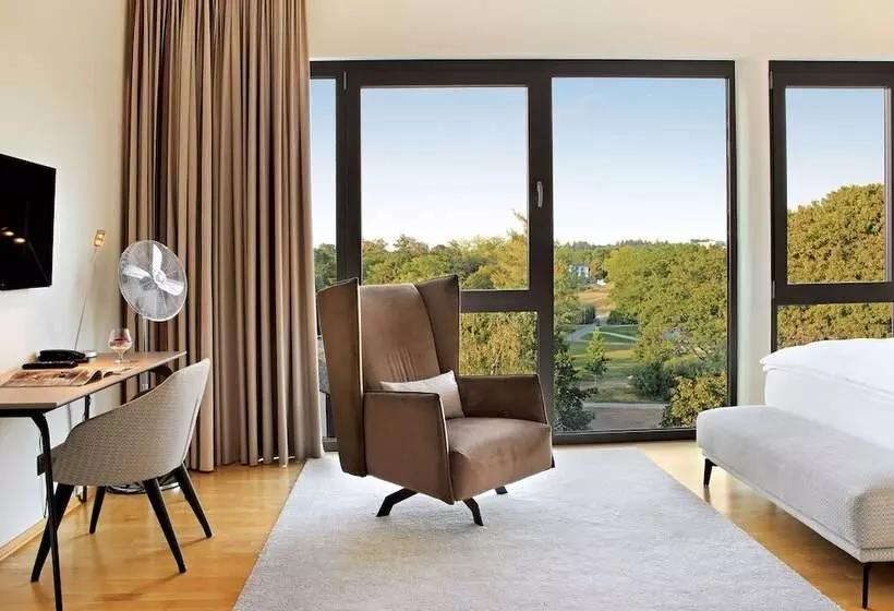 Comfort-huone, Villa Medici