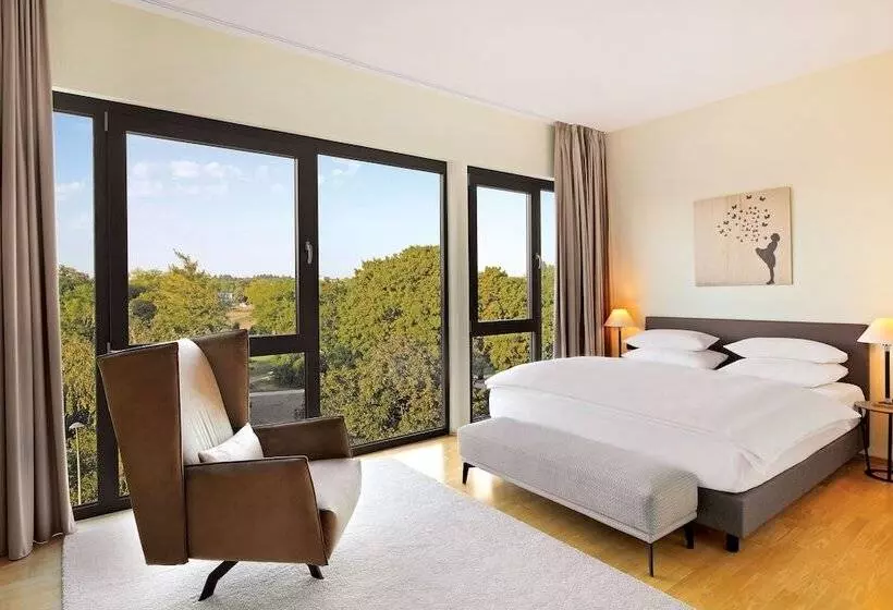 Comfort-huone, Villa Medici