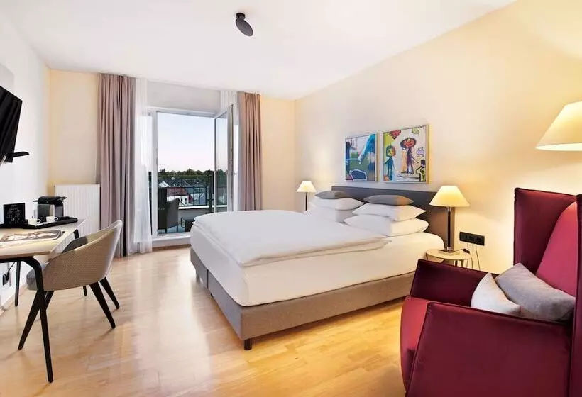 Executive-huone, Villa Medici