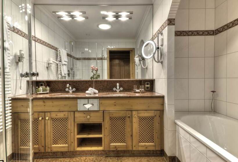 Люкс, Zum Erdinger Weißbrau