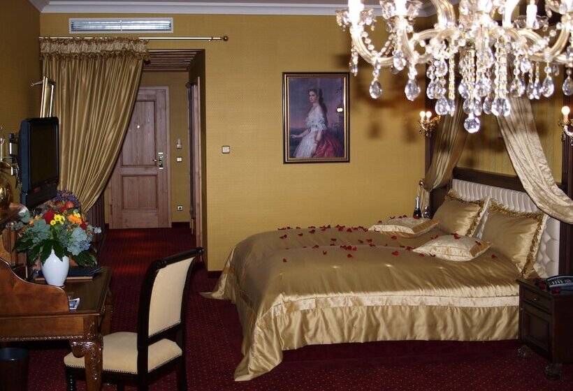 Люкс, Zum Erdinger Weißbrau