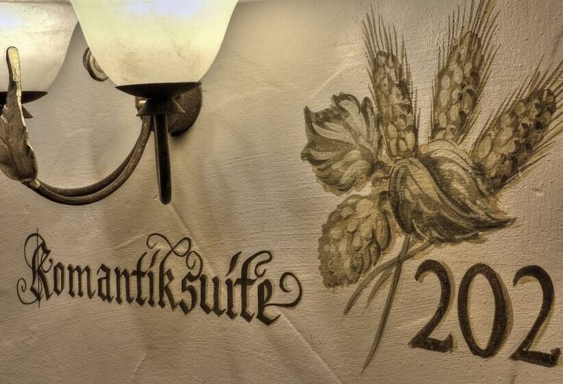 Люкс, Zum Erdinger Weißbrau