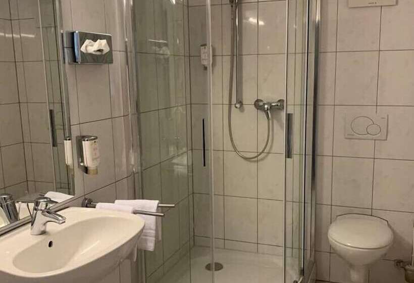 舒适型房间, Kulturhotel Kaiserhof