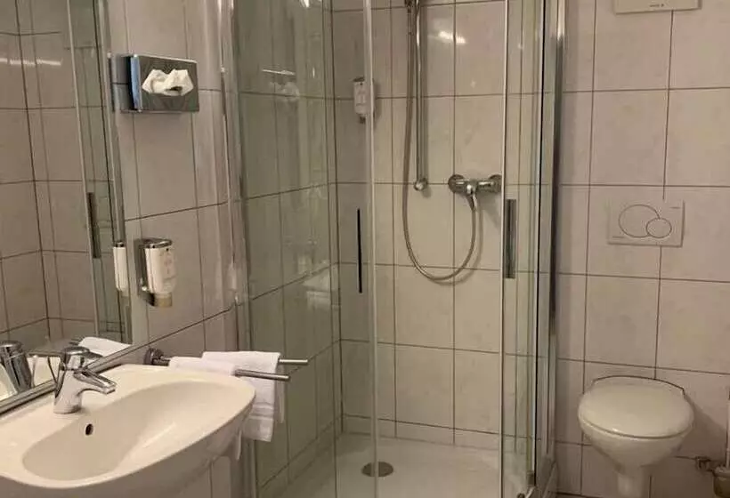 コンフォートルーム, Kulturhotel Kaiserhof
