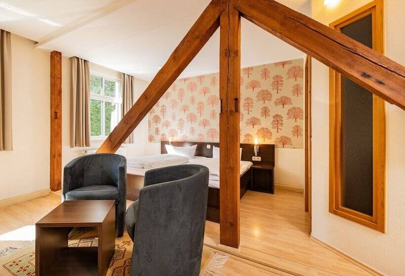 חדר קומפורט, Kulturhotel Kaiserhof