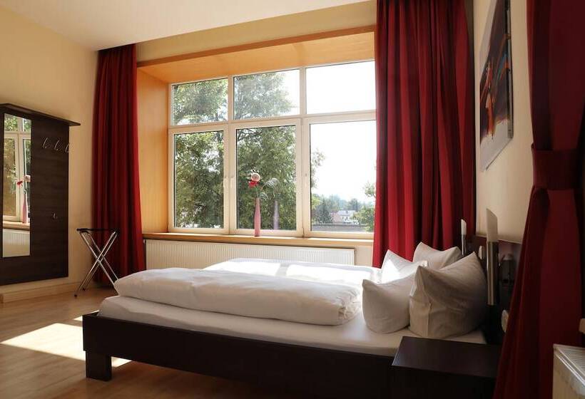 חדר קומפורט, Kulturhotel Kaiserhof